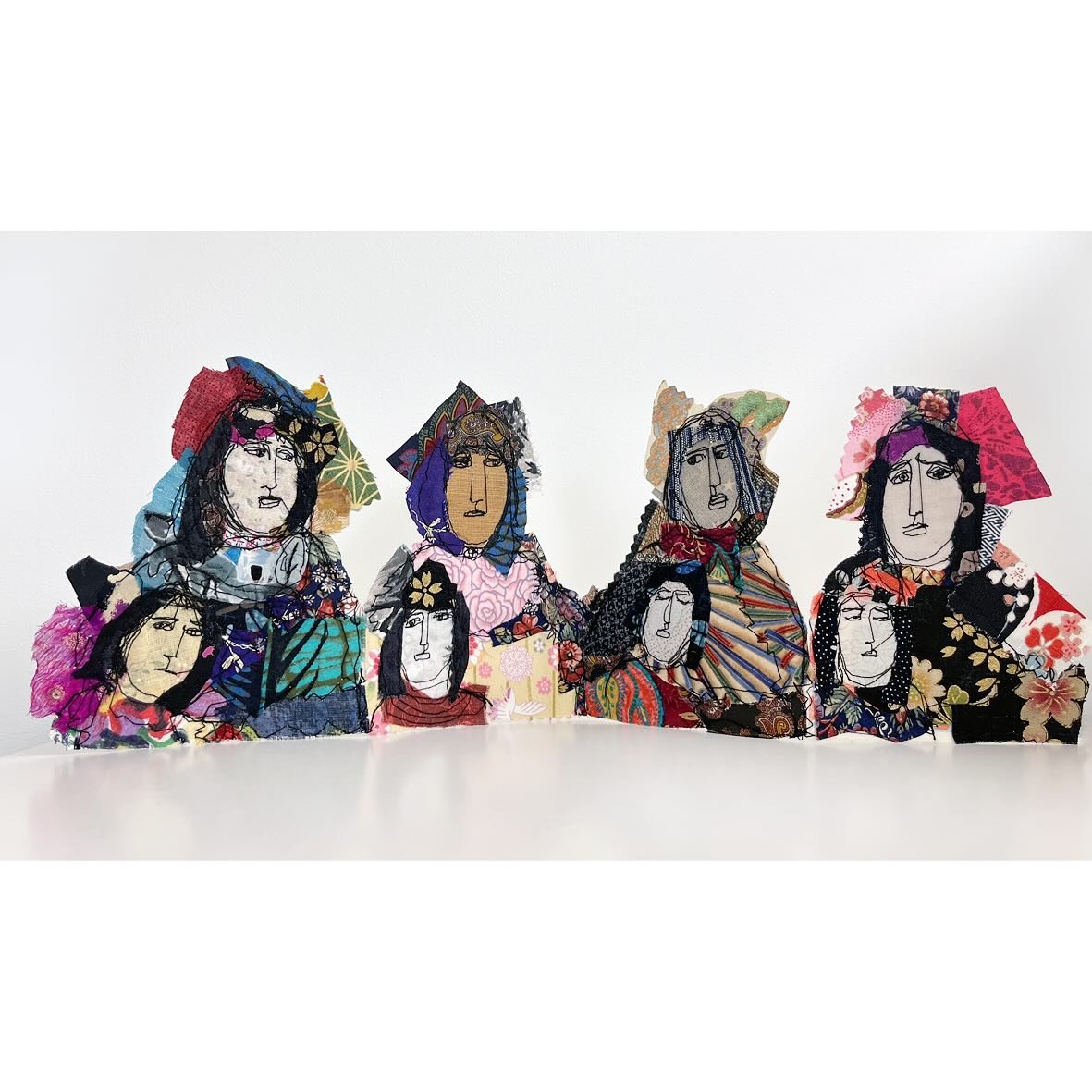 Portraits of resilience in the Land of Ruins artist&rsquo;s book May 2025
Enfolding Journeys 2025
@bookartsday Book Arts Day 
Please join us for:
Book Arts Day 2025
Saturday 7th June
11am - 5pm
 
@societyofbookbinders 
Upper Hall
Kentish Town Congreg