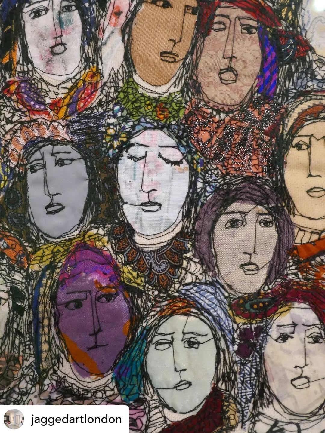 Get @reshare_app &bull; @jaggedartlondon DREAMS AND DESIRES

26 November - 24 December

jaggedart is snuggled into a magical Marylebone Christmas setting, illuminated by twinkling lights and inhabited by beautiful shops.

Come and enjoy this festive 