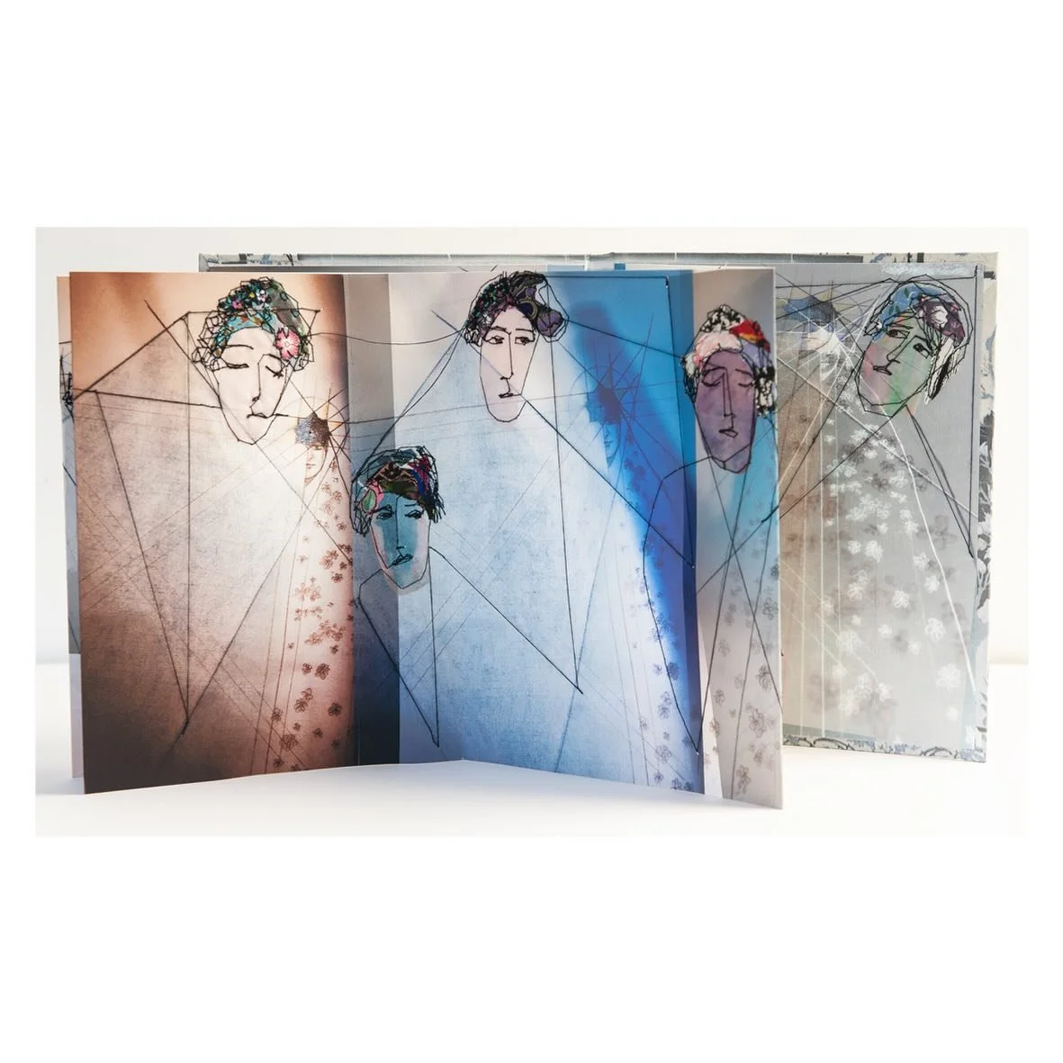 Dear friends I am very happy to share this wonderful news with you:
2027: Contemporary Book Art

In 2027, the eighth edition of Women to Watch will open, focused on the place of book arts within contemporary art practices.
Curator Welmoet Wartena is 