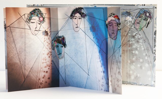 The Women To Watch 2027: Contemporary Book Art 