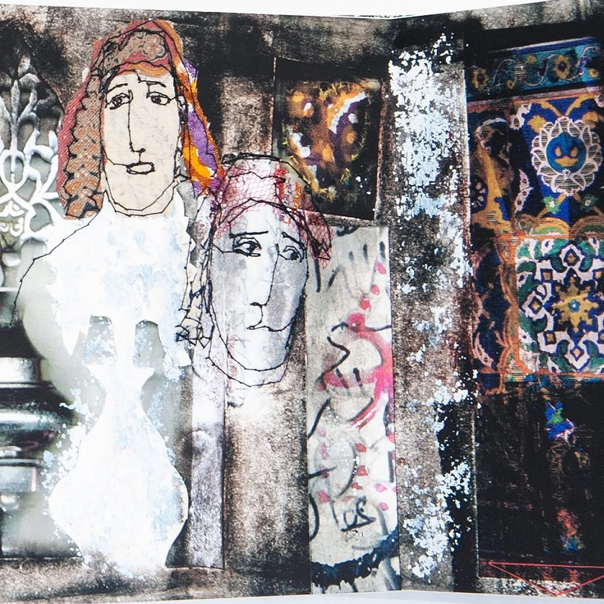 Dear friends please find below information about the opening event of the Women to Watch UK: A Book Arts Revolution exhibition at Christie&rsquo;s in February on 10, 11 &amp; 12. From 9 to 5 and admission is free. Please note the UK Friends Committee