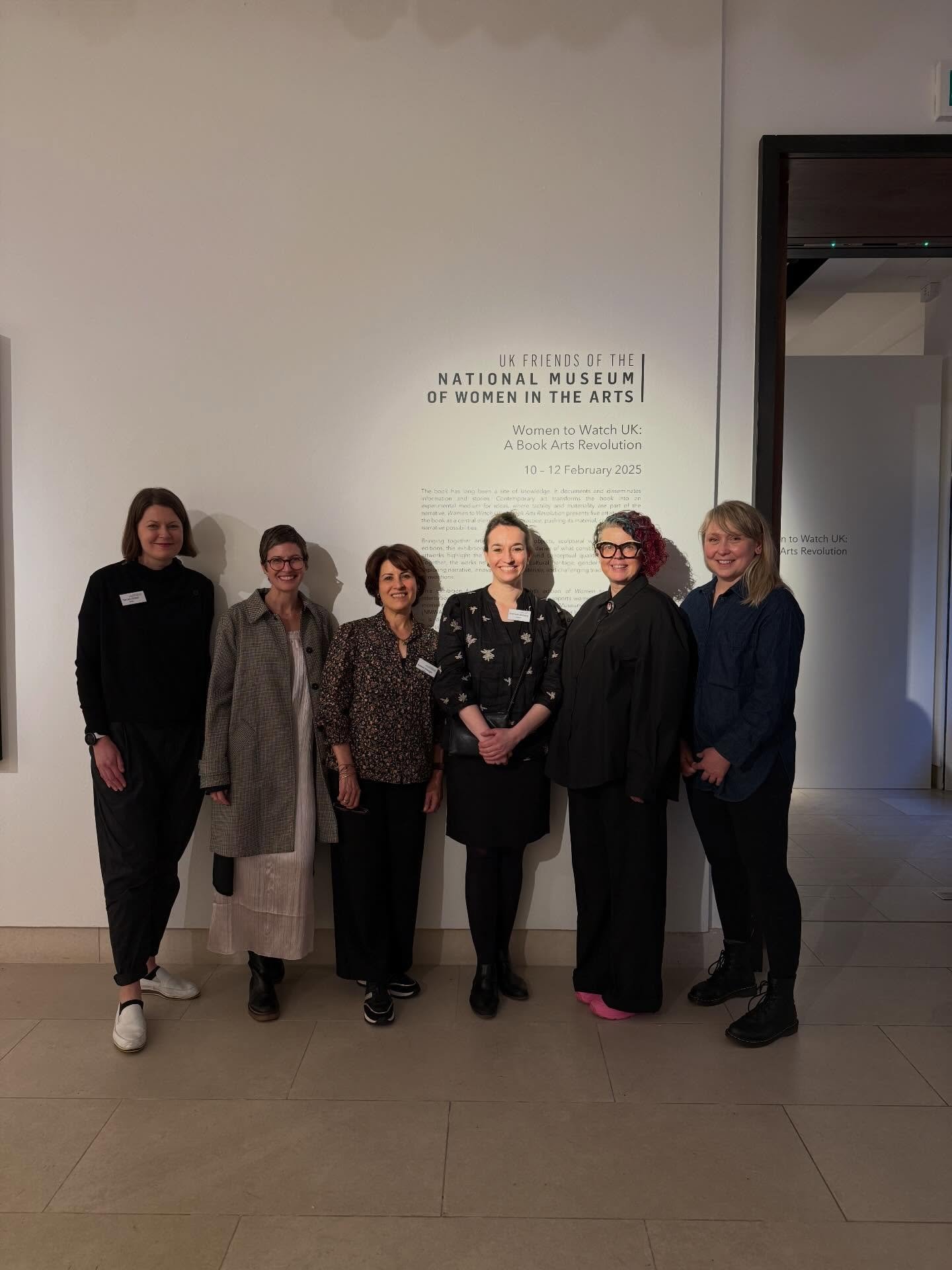 We had an excellent show at Christie&rsquo;s which finished last night. So lovely to meet other wonderful shortlisted artists!  Tamsin Green
Larissa Nowicki
Francisca Prieto
Rachel Smith  And thanks to our dedicated Curator Welmoet Wartena #welmoet_w