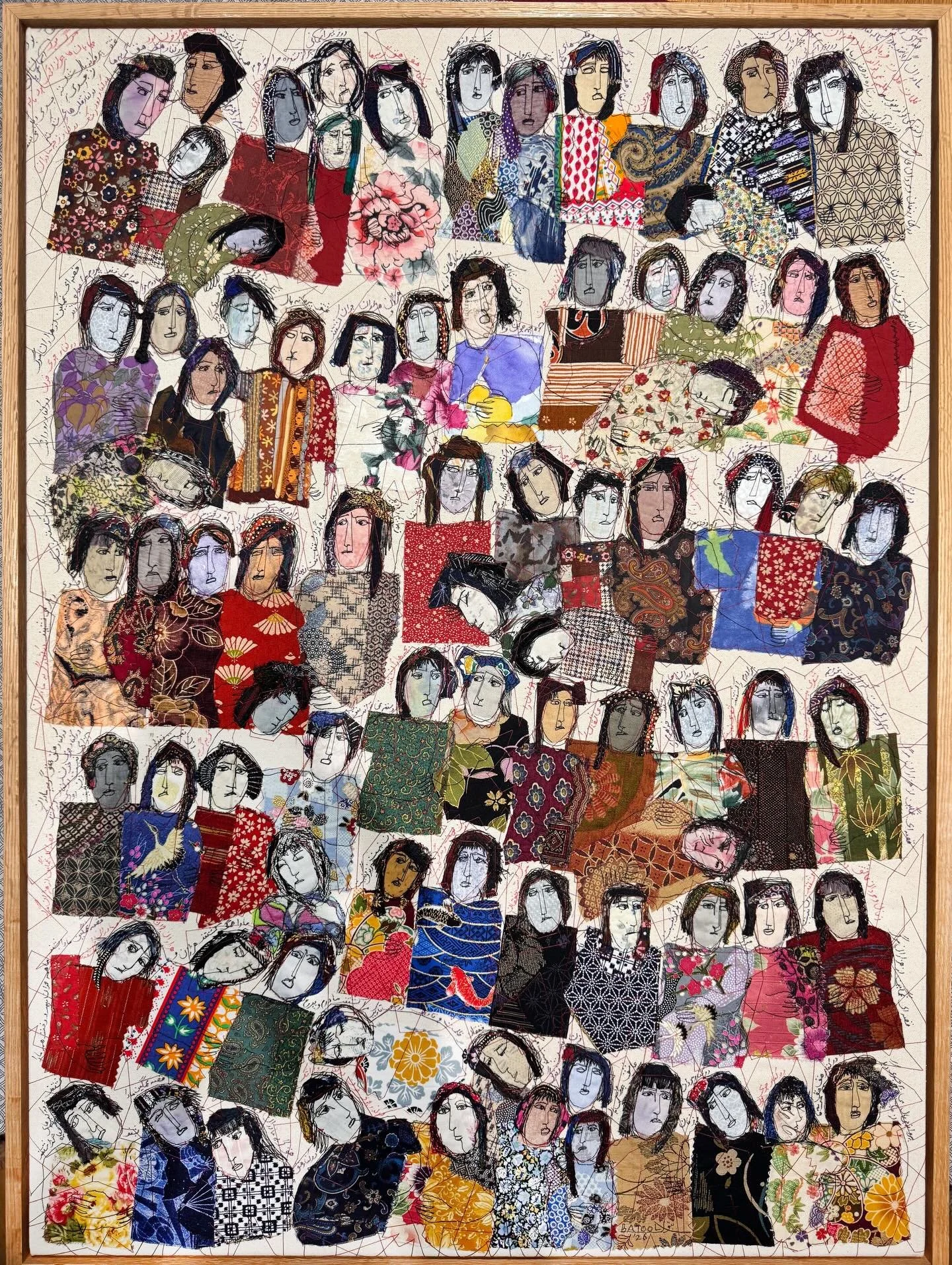 Here I Am No More No 1
Collect 2026 Somerset House | London
Please visit us at stand W2 in the West Wing
27 February - 1 March 2026
@Collect #Collect2026 #societyofdesignerscrafts