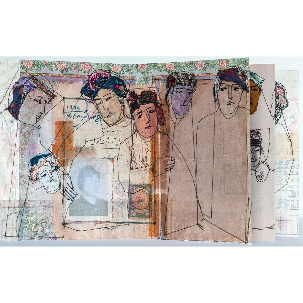 Dear friends please find below information about the opening event of the Women to Watch UK: A Book Arts Revolution exhibition at Christie&rsquo;s in February. Please note the UK Friends Committee has updated the title to reflect the exhibition in Wa