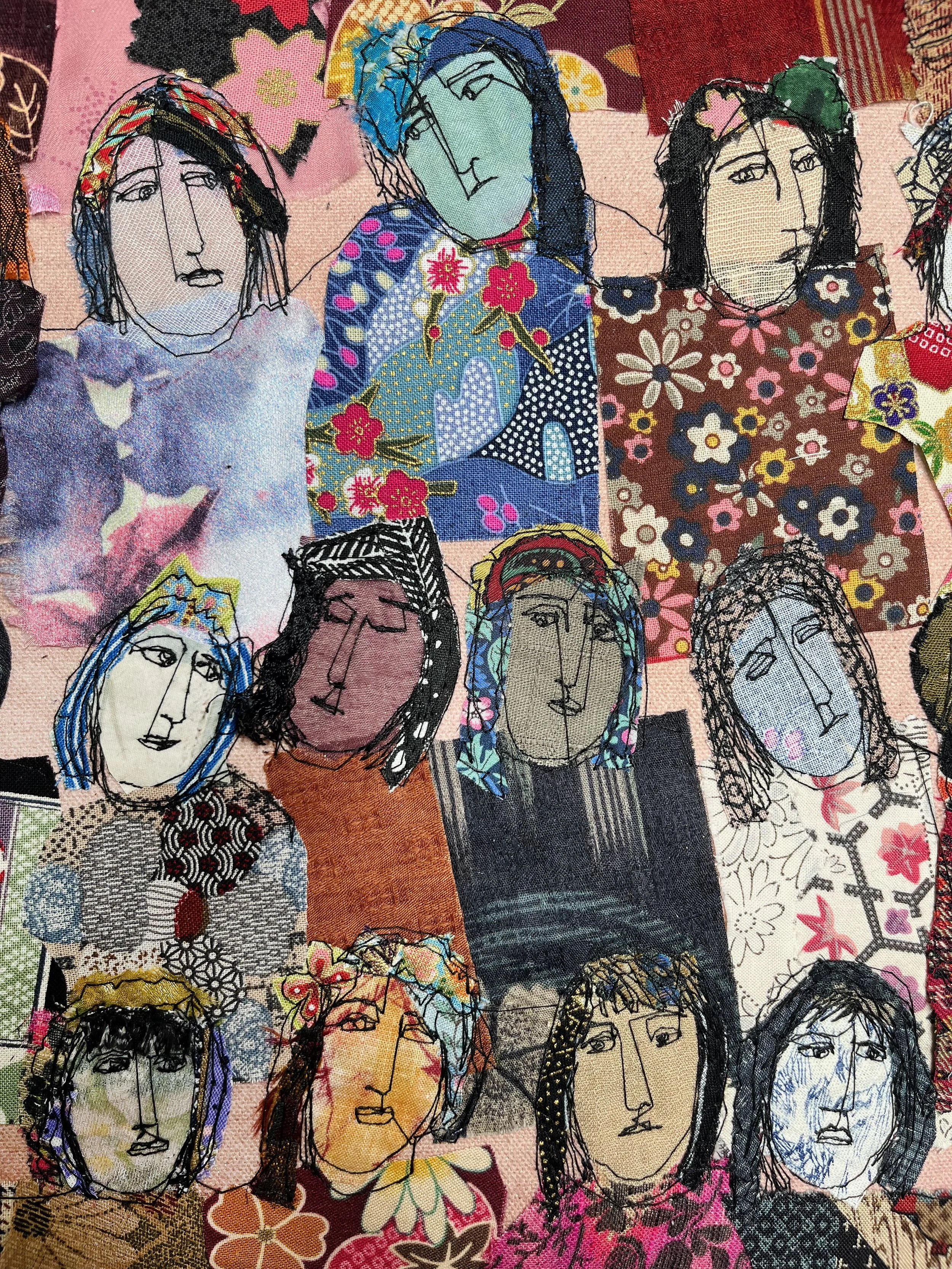 Exhibition at Jaggedart Gallery