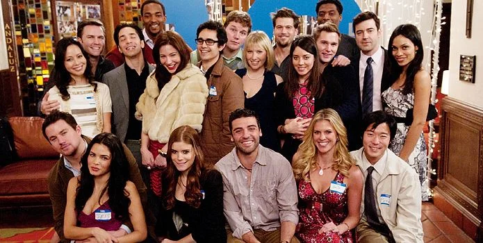 Further evidence this one doesn't leave an impression? I forgot about half these actors were in the case. (photo from collider.com)