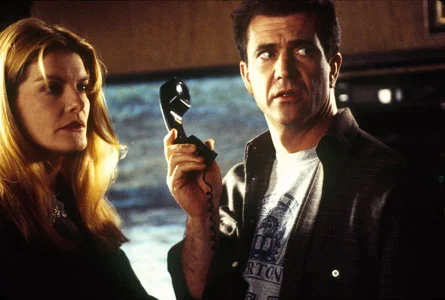 "He says he's me from the future, warning me to never call anyone sugartits. But surely that's impossible. I'm one of the biggest stars on Earth. I'd never mess that up with something so reckless. Right guys? Right?!" (picture from ransome-movie.blogspot.com)