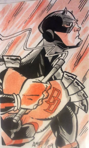 Artist: Tony Fleecs