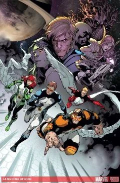 The Trial of Jean Grey crossover evernt (image from Marvel.com)
