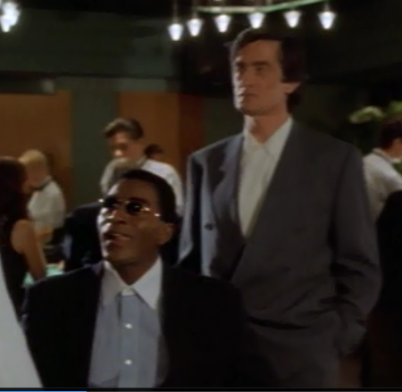 "Say Jim, that's a baaaaaaaad outFIT!"