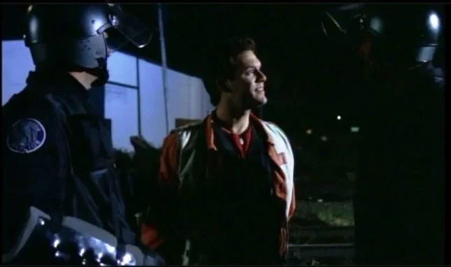 "No guys, for real. I am surrounded by a police lieutenant and two certified geniuses, but I am the most effective person on this show. Honest."