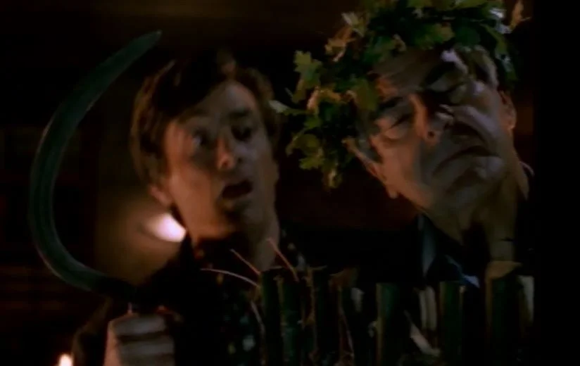John Stonebrake. Best friend to a superhero. Scientific genius. Near murderer.
