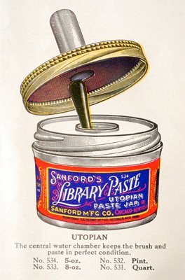 You aren't supposed to eat this. That's what they want you to think. (image from letterology.blogspot.com)