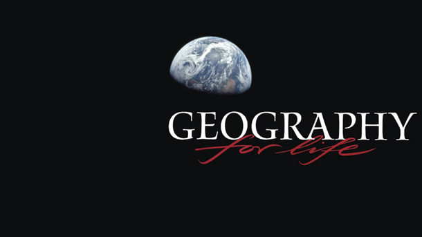 We find you guilty! The sentence is...Geography...for life! (picture from education.nationalgeographic.com)