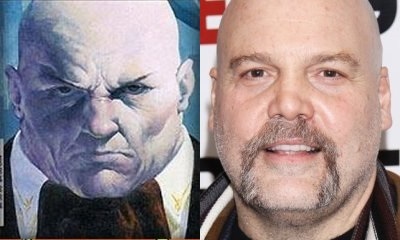 Kingpins- Wilson Fisk, Vincent D'Onofrio (r to l)