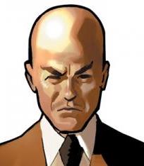 Really, Tim? That many bald references? You're better than that. (image from marvel.com)
