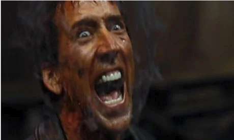 "When we get where we're going, Gajje's going to come out. And when he does... he'll destroy whoever's got it coming. Nadya, this thing... there's no reason, no conscience, just hunger. In his eyes, you're no different than Carrigan. You're no different than any of them." (photo from the guardian.com)