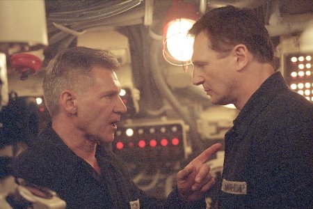 "Maybe this will have more dramatic tension for the audience if we argue about Star Wars instead." (photo from listal.com)