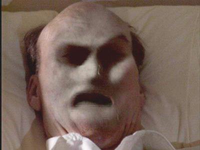 "Look there are about 17,000 things that can wrong with the shuttle, and about one Gajje to make sure they don't." (photo from xfiles.wikia.com)