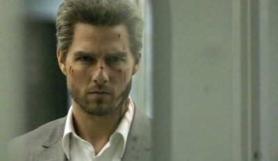 "Tell you the truth, whenever I'm here I can't wait to leave. It's too sprawled out, disconnected. You know? But that's me. You like it?" (photo from mouthlondon.com)
