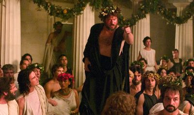 "Un Gajje isn't born, Alexander, he is made. By steel and by suffering." (photo from fanpix.famousfix.com)