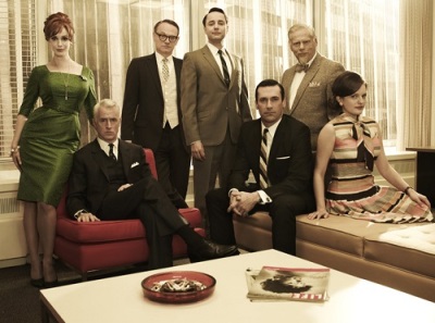 What an attractive group of people (photo from wikipedia.com)