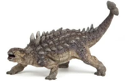 As cool as the other side of the pillow. (image from dinosaurfarm.com)