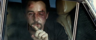 "You're going to work hard, you're going to keep your head down and your mouth shut. You're going to make yourself a new home out there. You're a New Yorker, that won't ever change. You got New York in your bones. Spend the rest of your life out west but you're still a New Yorker." (photo from dvdbeaver.com)