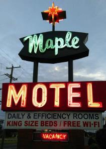 Stylish! Comfortable! From a forgotten past! (photo from tripadvisor.com)