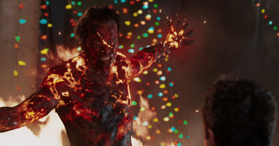 Christmas! (photo from comicvine.com)