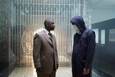 "This isn't checkers, this is che--" "Stop that!" "What?" "That's my line, you can't just take it." "I'm a thief." "...Touche." (photo from oracleoffilm.com)