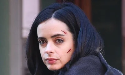 What do you think, Jessica? You're kind of expert on being too hard on yourself. (photo from radiotimes.com)