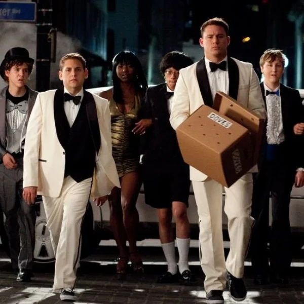 How people roll when they roll up to a Gajje party (popsugar.com)