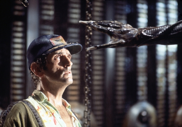 "Hold my hand, I want you to hold my hand," the alien sung with perfect pitch. (hattershostel.com)