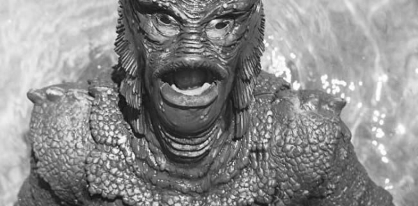 Gill-Man is still unhappy with last week's rankings. (horrornewsnetwork.com)