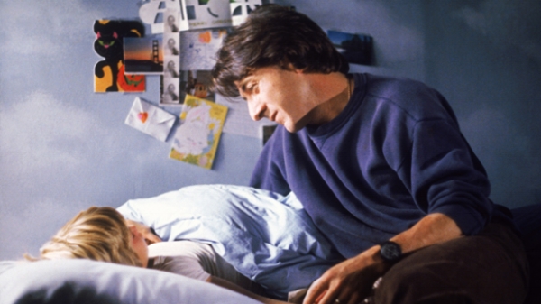 "You're right son, it would be so easy just to hold this pillow over your face." (azpm.org)
