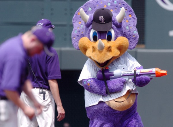 Digger will shoot you in the face. (nesn.com)