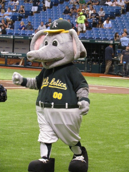 He must be murder on the grounds. (wikipedia.com)