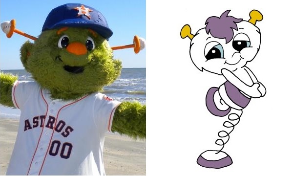 Orbit as he is today, Orbit as Orbitty, the past he doesn't want you to know about. But what is he trying to hide?!