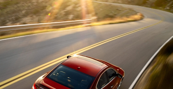 Gajje here to remind you that, yes, life truly IS a highway. (citydrivered.com)
