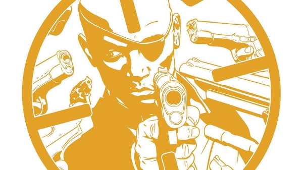 That's a lot of guns. (marvel.com)
