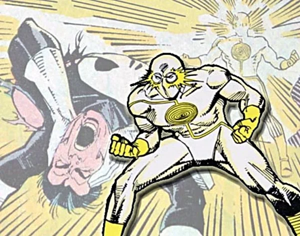 "I, the Persuader, persuade you to have... A MIGRAINE!" (marvel.com)