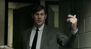 That's some bad suit and haircu there Johnnie. (cinemavine.com)