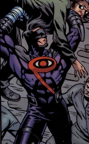Think of this costume in IMAX! (this and all other images from here--unless noted--from comicvine.com)