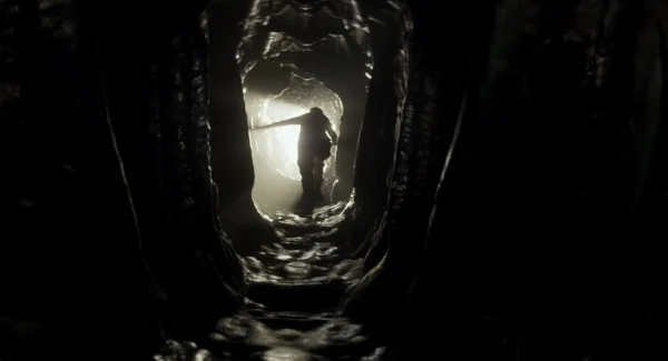 Now it is your turn to descend. (nerdist.com)