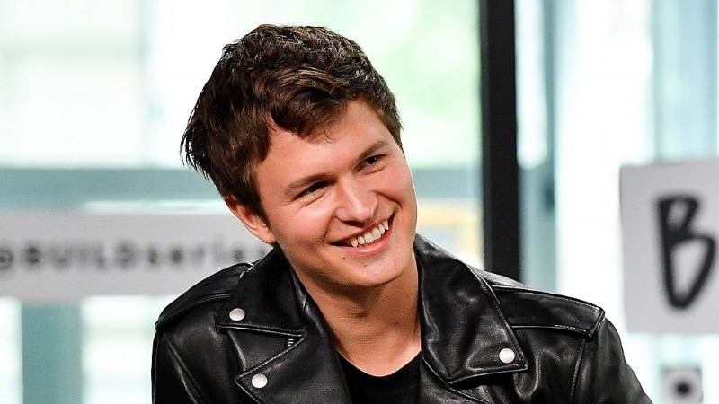 He's wearing a leather jacket. He is intimidating. (teenidols4you.com)