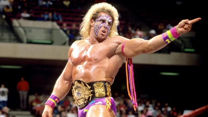 The second Ultimate Warrior (wwe.com)