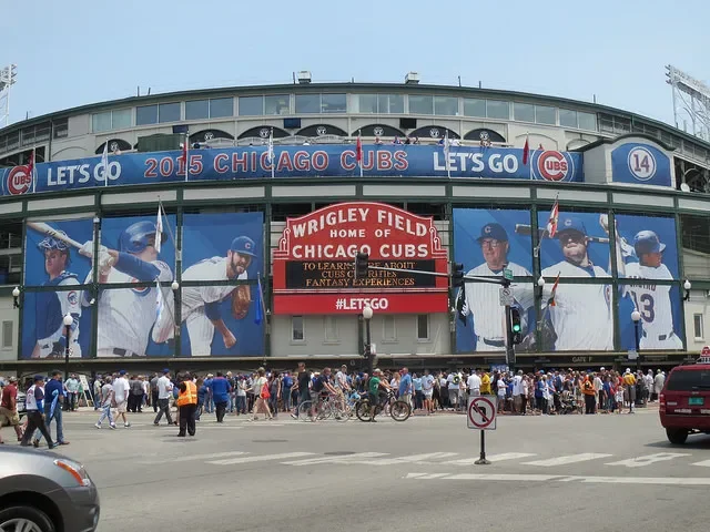 How a Cubs Game Turns Chicago Into an Adventure