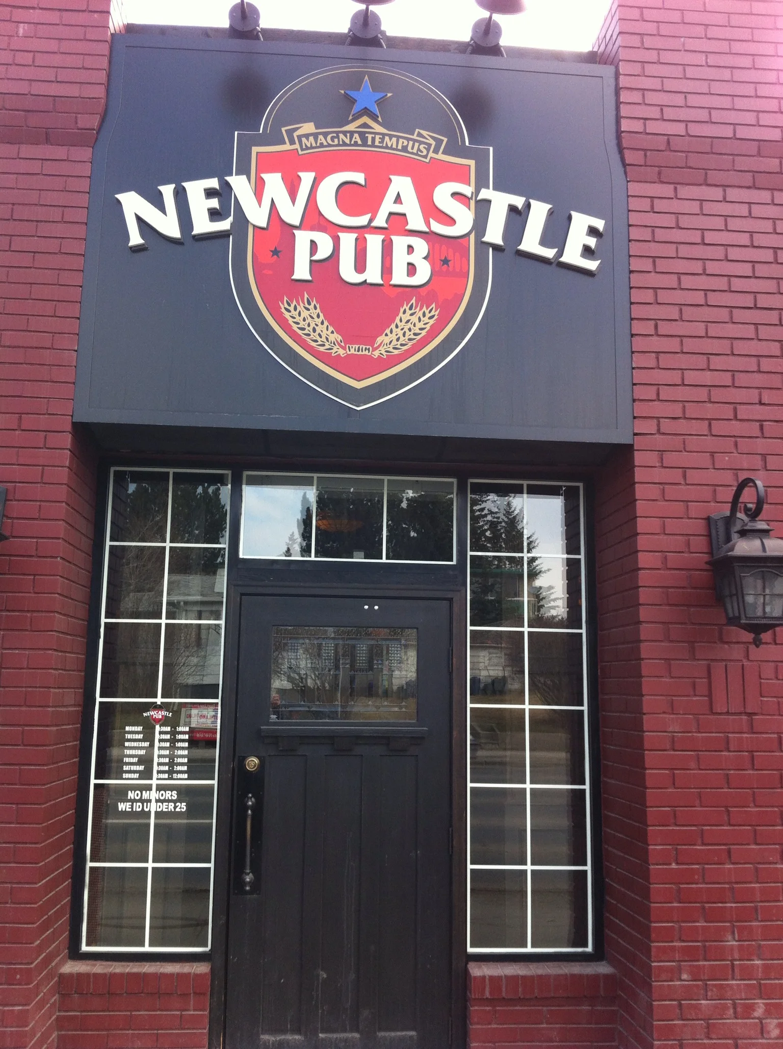 And of course every good community must have a few neighbourhood pubs....