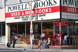 Powell's Books is probably technically not a find as everyone knows about it and it is in all the must see and must do lists. However, I did find a 50th Anniversary edition of the Jane Jacobs "The Death and Life of Great American Cities." I have been looking for a copy of this book for ages and then to get a 50th anniversary edition that was a find. 